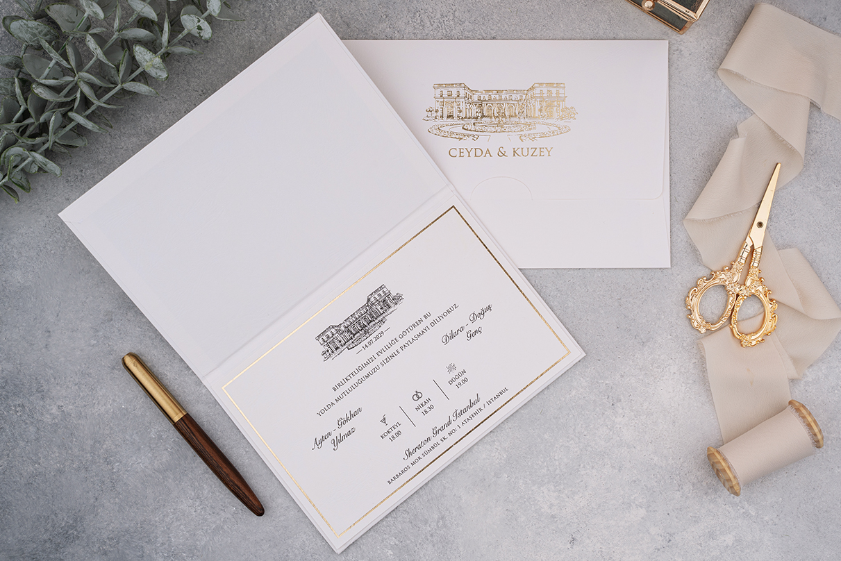 Erdem Davetiye 5152-J