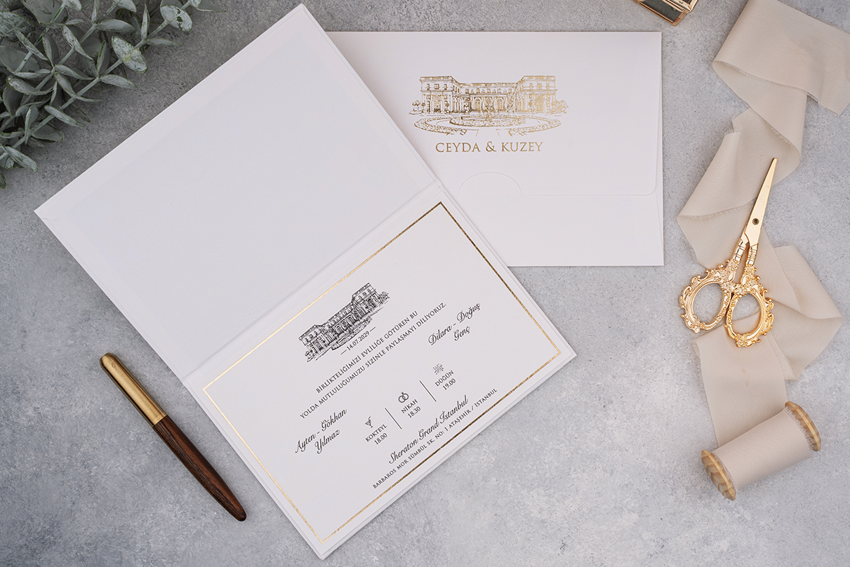 Erdem Davetiye 5152-Z